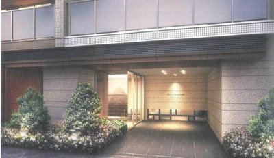 【エントランス】 | ウェリス錦糸町北斎通り