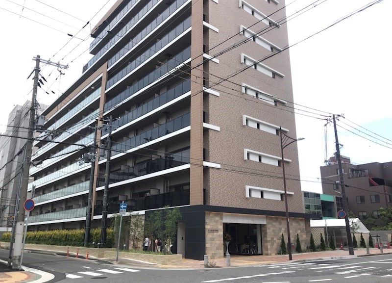 ワコーレKOBE新長田パークビスタ