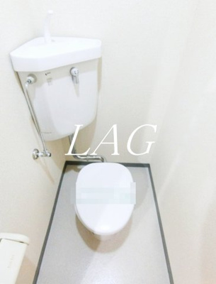 【トイレ】 | プレシャスコア武蔵浦和 | トイレです。（同仕様です。）