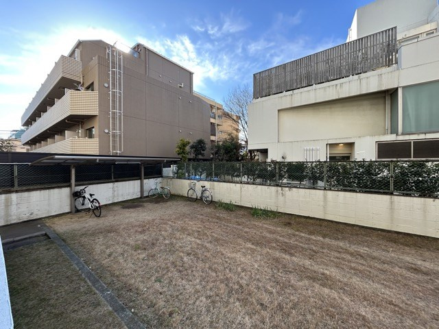 【展望】 | 常盤台グリーンハイツ | お部屋からの眺望。バルコニーからの景色です～即日のご見学可能～　お問合せはお気軽にどうぞ。