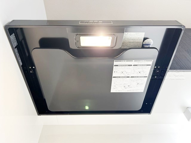 【キッチン】 | 常盤台グリーンハイツ | レンジフード