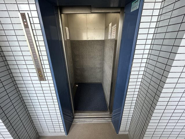 ダイナコート久留米駅前のその他共用部分