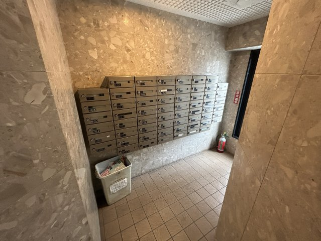 ダイナコート久留米駅前のその他共用部分