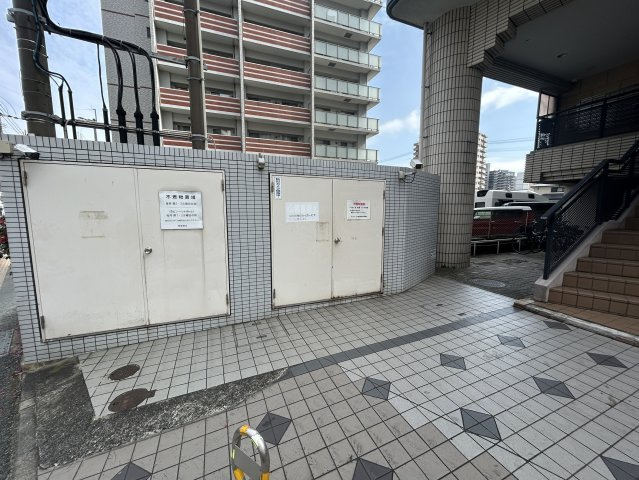 ダイナコート久留米駅前のその他共用部分