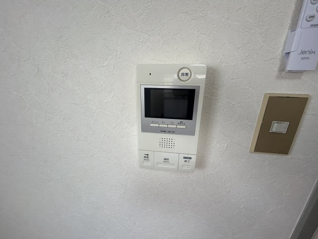 ダイナコート久留米駅前のセキュリティ