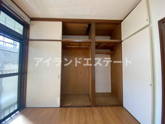 ハイム清芳　宅配BOX　陽当たり良好　独立洗面台の収納