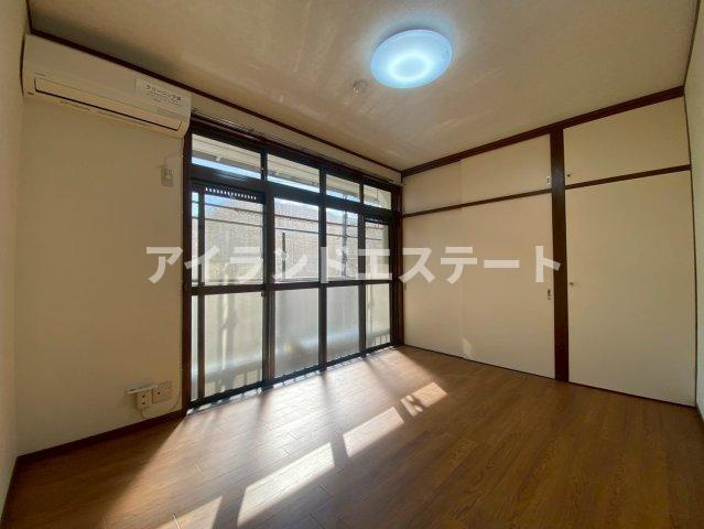 ハイム清芳　宅配BOX　陽当たり良好　独立洗面台の内装