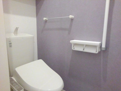 【トイレ】 | グリーンテラス4