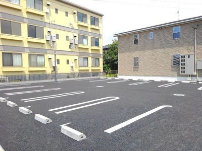 【駐車場】 | グリーンテラス4