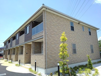 【外観】 | グリーンテラス4