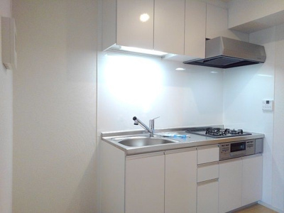 【キッチン】 | グリーンテラス4