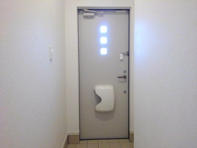 【玄関】 | グリーンテラス4