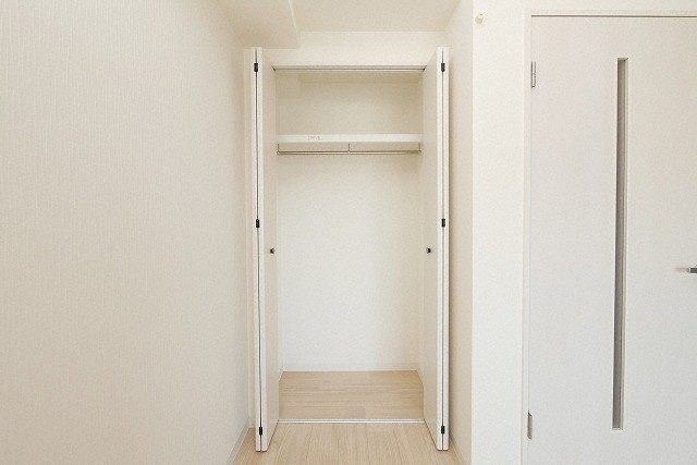 Park Lane Minamiの収納