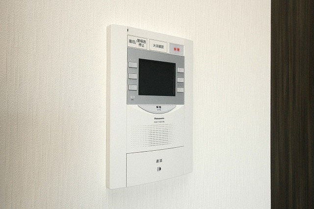 Park Lane Minamiのセキュリティ