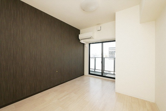 Park Lane Minamiの居間・リビング