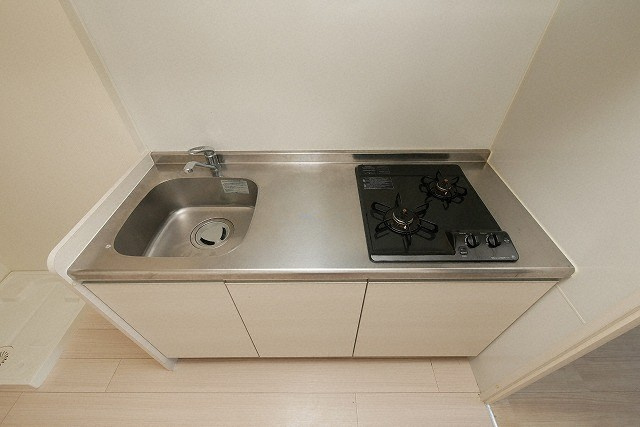 Park Lane Minamiのキッチン