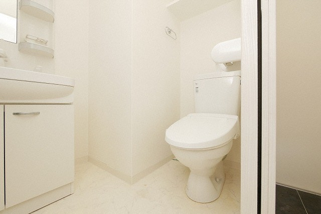 Park Lane Minamiのトイレ