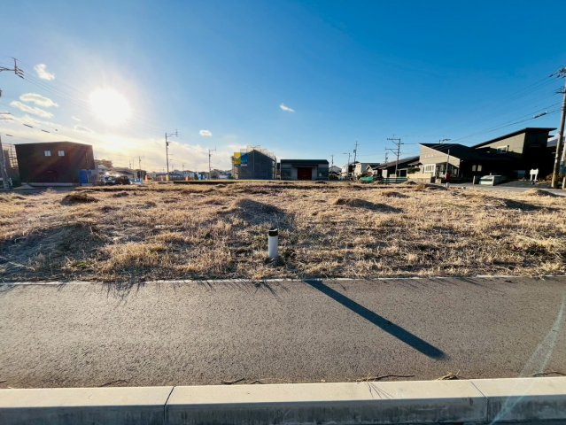 原水大型開発分譲地/5区画一括販売の外観