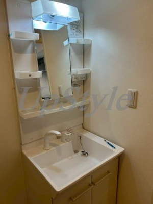 【洗面所】 | ローレル宝町