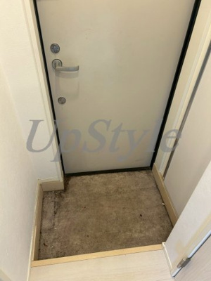 【玄関】 | ローレル宝町