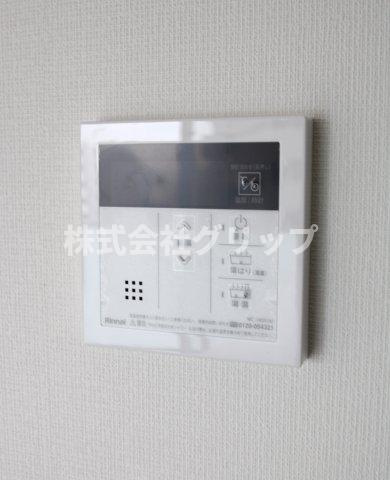 リヴシティ横濱末吉町弐番館の設備