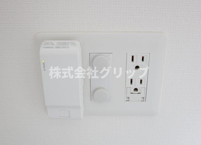 リヴシティ横濱末吉町弐番館の設備