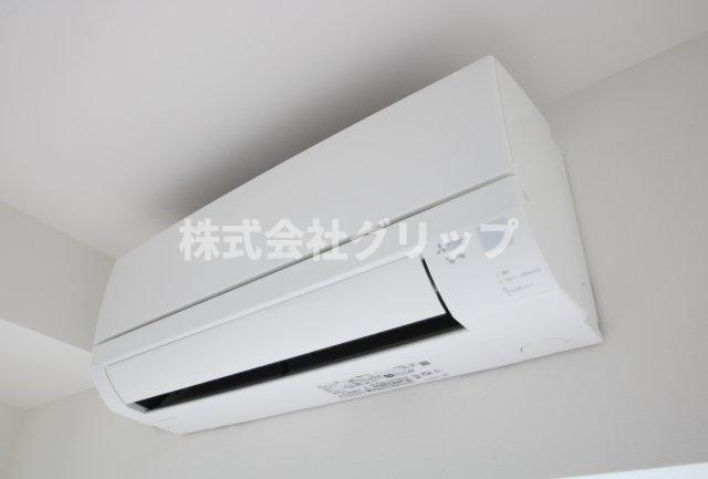 リヴシティ横濱末吉町弐番館の設備