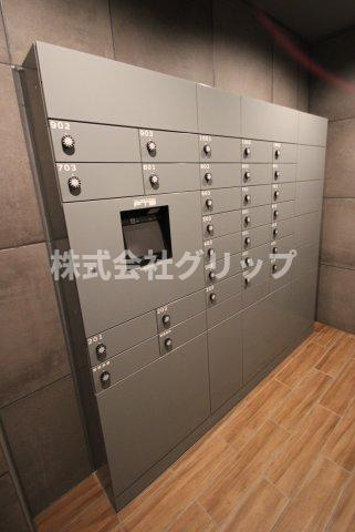 リヴシティ横濱末吉町弐番館の設備