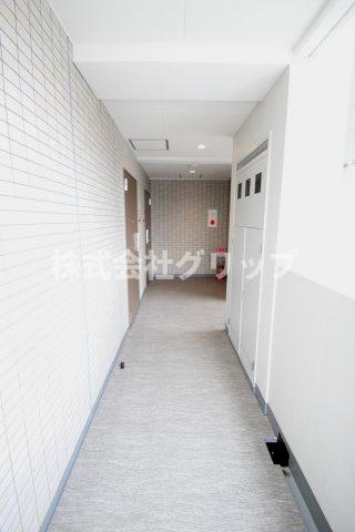 リヴシティ横濱末吉町弐番館のその他共用部分