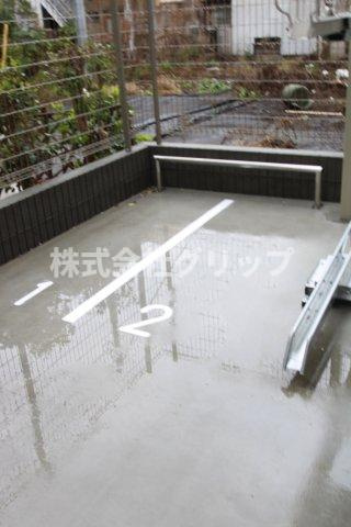 リヴシティ横濱末吉町弐番館のその他共用部分