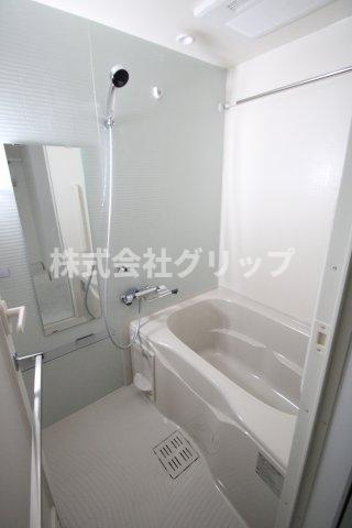 リヴシティ横濱末吉町弐番館の浴室