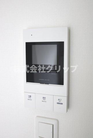 リヴシティ横濱末吉町弐番館のセキュリティ
