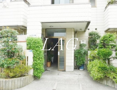 【エントランス】 | ユーティー大森 | エントランスです。