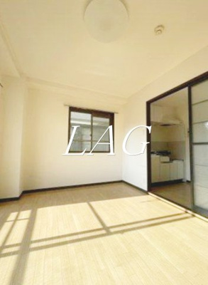 【寝室】 | ユーティー大森 | 寝室です。