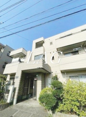 【外観】 | ユーティー大森 | 外観です。