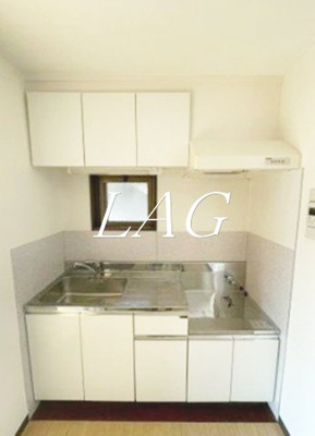 【キッチン】 | ユーティー大森 | キッチンです。