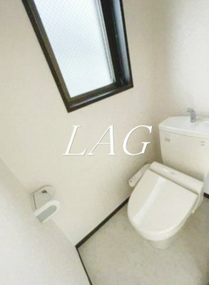 【トイレ】 | ユーティー大森 | トイレです。