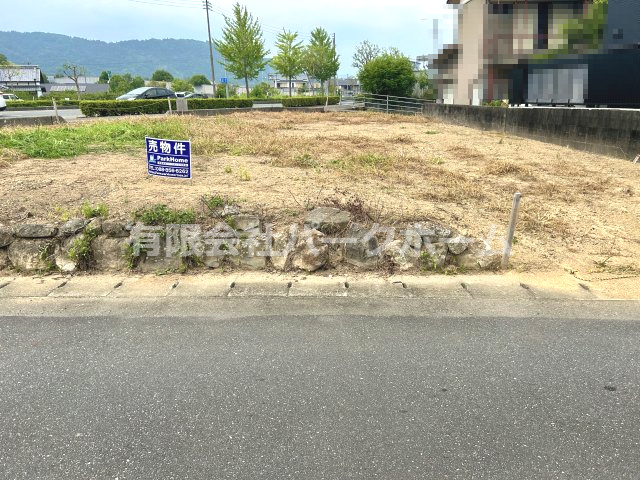 土佐市高岡町乙　B号地の土地図