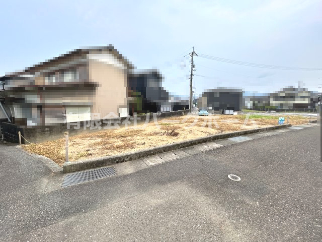 土佐市高岡町乙　B号地の外観
