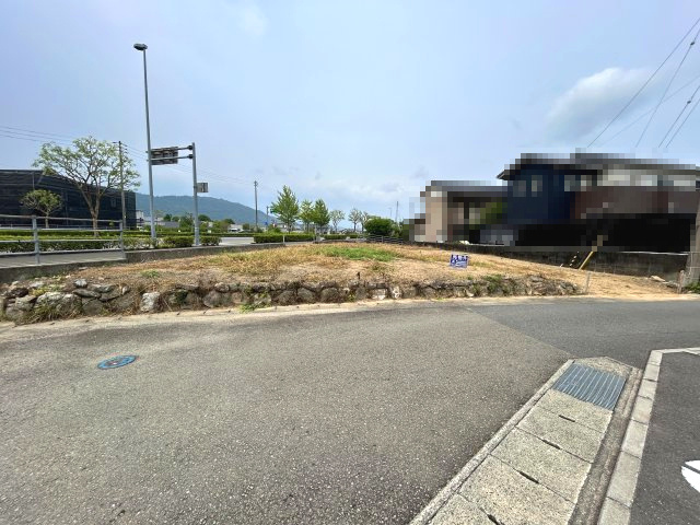 土佐市高岡町乙　B号地の外観