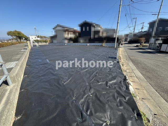 土佐市高岡町乙　B号地の外観|2026年1月中旬