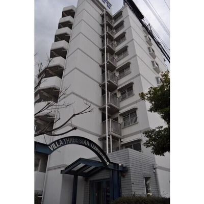 【外観】 | ヴィラスリースター鶴浜 | 建物外観を気になさる方へ、見た目の良い物件です