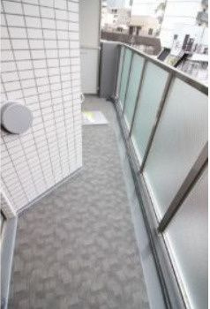 【バルコニー】 | S-RESIDENCE蔵前