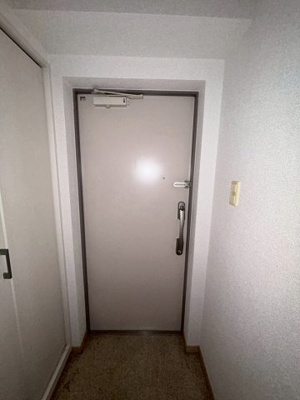 【玄関】 | スパシエルクス池袋 | 別号室参考写真です