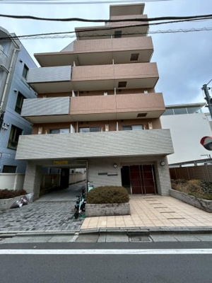 【外観】 | スパシエルクス池袋 | おしゃれな外観です