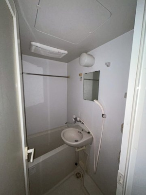 【浴室】 | スパシエルクス池袋 | 別号室参考写真です