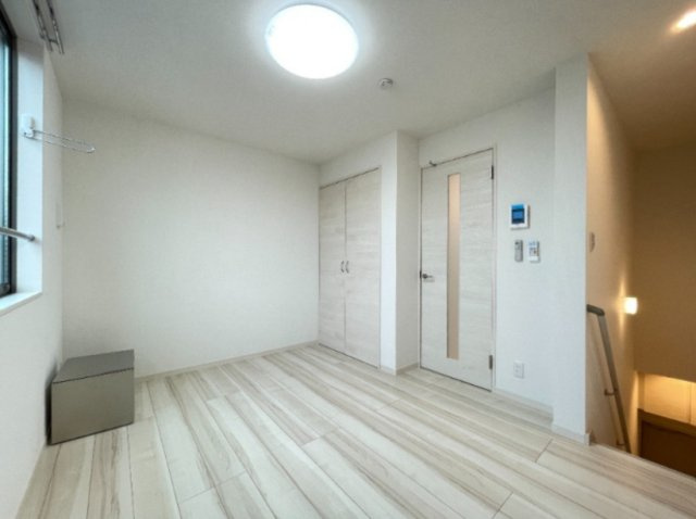 クラヴィエ上町の居間・リビング|同仕様