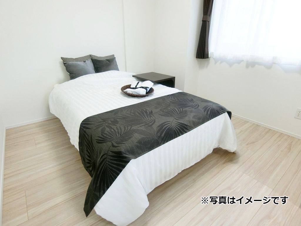 墨田区緑２丁目の賃貸マンションの内装