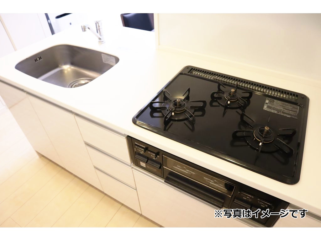 墨田区緑２丁目の賃貸マンションの内装