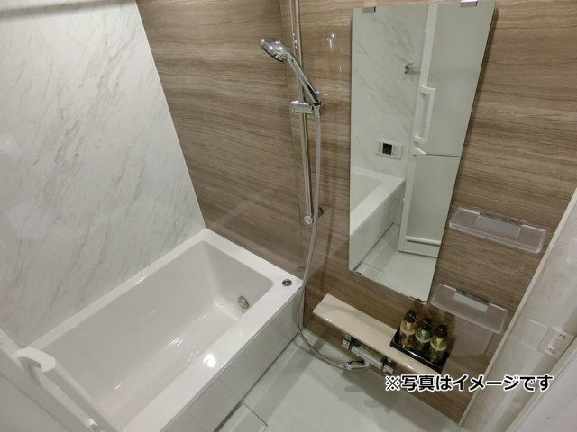 墨田区緑２丁目の賃貸マンションの内装